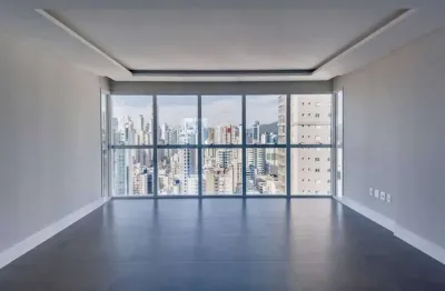 Apartamento com vista para cidade à venda no exuberance residence em balneário camboriú