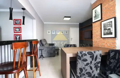 Apartamento com 3 dormitórios mobiliado quadra mar para locação na rua 1800 em balneário camboriú