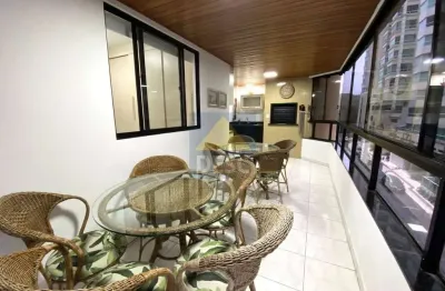 Apartamento com 3 dormitórios quadra do mar para locação anual na rua 3900 em balneário camboriú