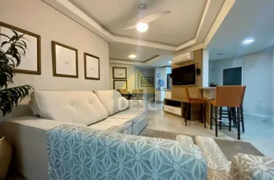 Apartamento com 2 dormitórios para alugar anual na barra norte - ed. bellas artes