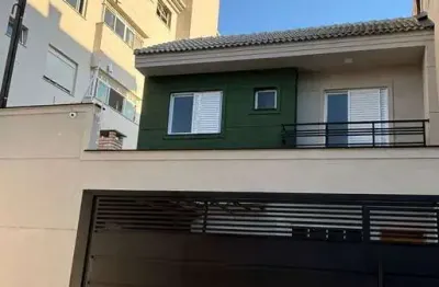 Casa com 3 quartos à venda na Travessa José Aprile, Vila Paulicéia, São Paulo