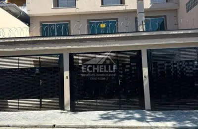 Casa com 2 quartos à venda na Rua Ouvídio José Antônio Santana, Vila Rica, São Paulo