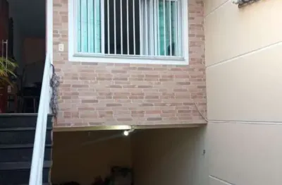 Casa com 3 quartos à venda na Rua Padre Agostinho de Matos, Parada Inglesa, São Paulo