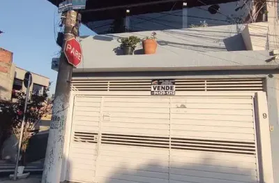 Casa com 2 quartos à venda na Rua Otávio Tavares, Jardim Peri, São Paulo