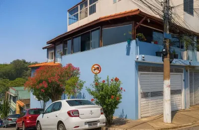 Casa com 2 quartos à venda na Rua Otávio Tavares, 9, Vila Pedra Branca, São Paulo