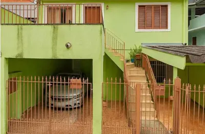 Casa com 2 quartos para alugar na Rua Monsenhor Vitorino Gandara Mendes, Vila Santa Maria, São Paulo