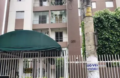 Apartamento com 2 quartos para alugar na Rua José Ferreira de Castro, 259, Vila Amélia, São Paulo