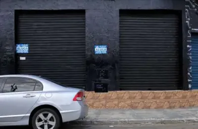 Sala comercial para alugar na Avenida General Penha Brasil, 2030, Jardim Vista Alegre, São Paulo