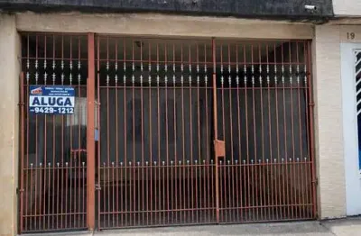 Casa com 2 quartos para alugar no Jardim Santa Cruz (Zona Norte), São Paulo 