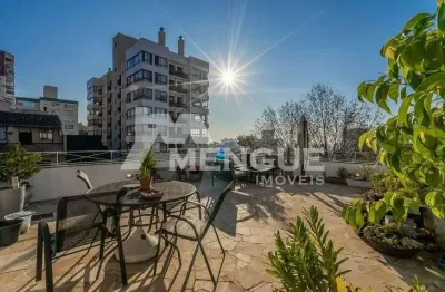 Cobertura com 4 quartos à venda na avenida mariland, 1196, mont serrat, porto alegre por r$ 790.000