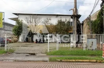 Barracão / galpão / depósito à venda na avenida das indústrias, 1112, anchieta, porto alegre por r$ 4.500.000