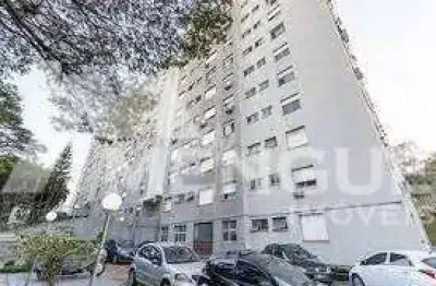 Apartamento com 2 quartos à venda na rua doutor otávio santos, 110, jardim itu sabará, porto alegre por r$ 240.000
