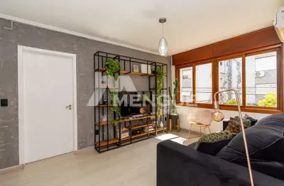 Apartamento com 2 quartos à venda na rua rubens rosa guedes, 137, jardim itu sabará, porto alegre por r$ 375.000