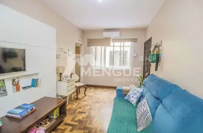 Apartamento com 2 quartos à venda na rua piauí, 444, santa maria goretti, porto alegre por r$ 240.000