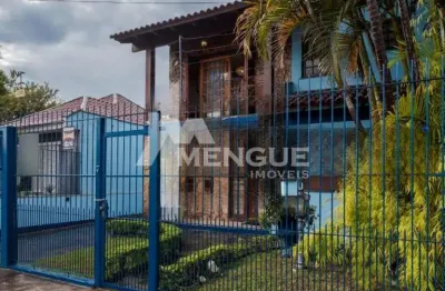 Casa com 4 quartos à venda na rua ararás, 344, sarandi, porto alegre por r$ 1.200.000