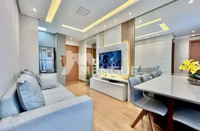 Apartamento com 2 quartos à venda na rua reverendo olavo nunes, 270, parque santa fé, porto alegre por r$ 319.000