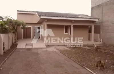 Casa com 2 quartos à venda na rua dacota, 30, sarandi, porto alegre por r$ 360.000