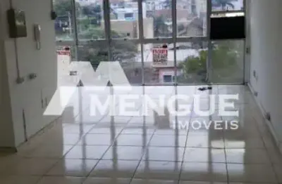 Sala comercial com 1 sala para alugar na avenida joão wallig, 168, passo da areia, porto alegre por r$ 1.000