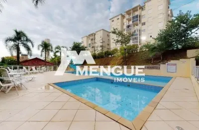 Apartamento com 2 quartos à venda na rua doutor josé bento corrêa, 545, protásio alves, porto alegre por r$ 280.000