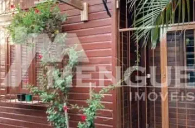 Casa com 2 quartos à venda na rua fábio luiz silveira, 44, passo das pedras, porto alegre por r$ 240.000