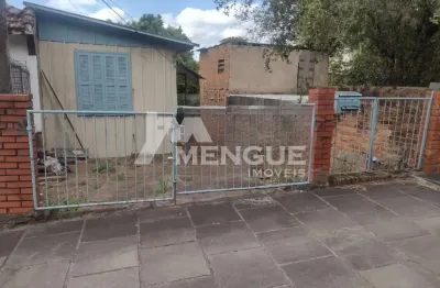 Terreno à venda na rua edmundo bastian, 1032, cristo redentor, porto alegre por r$ 199.000