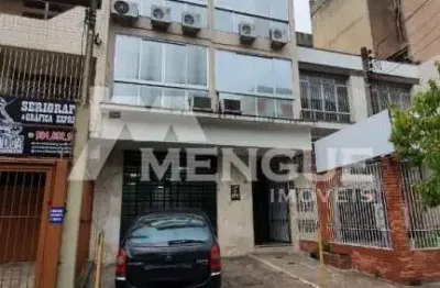 Sala comercial com 1 sala à venda na rua tapajós, 45, jardim são pedro, porto alegre por r$ 102.000