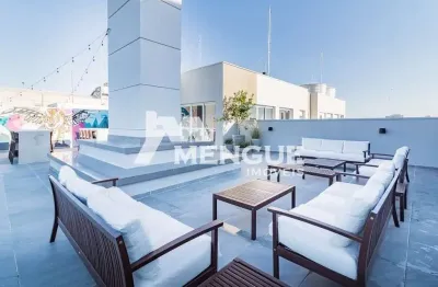 Apartamento com 2 quartos à venda na avenida joão pessoa, 407, farroupilha, porto alegre por r$ 485.000
