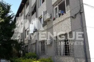 Apartamento com 1 quarto à venda na rua silveiro, 375, menino deus, porto alegre por r$ 164.300