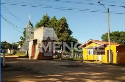 Terreno em condomínio fechado à venda na das tulipas, 1, águas claras, viamão por r$ 80.000