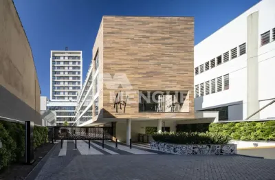 Sala comercial com 1 sala à venda na rua general lima e silva, 560, cidade baixa, porto alegre por r$ 376.380