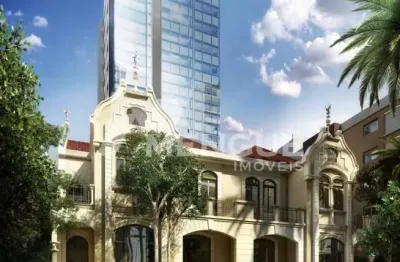 Sala comercial com 1 sala à venda na avenida independência, 1183, independência, porto alegre por r$ 767.375