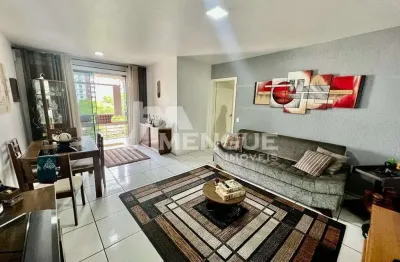 Apartamento com 3 quartos à venda na rua edmundo bastian, 270, cristo redentor, porto alegre por r$ 520.000