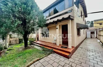 Casa com 2 quartos à venda na rua bogotá, 465, jardim lindóia, porto alegre por r$ 692.000