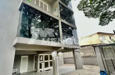 Apartamento com 1 quarto à venda na rua comendador albino cunha, 117, cristo redentor, porto alegre por r$ 165.000