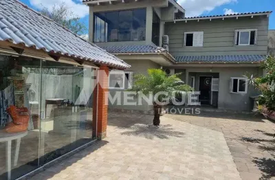 Casa com 3 quartos à venda na rua coronel joão pacheco de freitas, 404, jardim itu sabará, porto alegre por r$ 800.000
