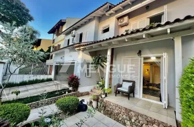 Casa com 3 quartos à venda na rua elias bothome, 118, jardim planalto, porto alegre por r$ 995.000