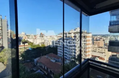 Cobertura com 1 quarto à venda na avenida independência, 967, independência, porto alegre por r$ 550.000