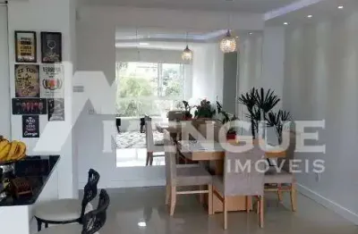 Apartamento com 2 quartos à venda na rua da várzea, 152, jardim são pedro, porto alegre por r$ 499.000
