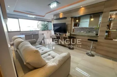Apartamento com 3 quartos à venda na rua fernando abbott, 455, cristo redentor, porto alegre por r$ 839.000
