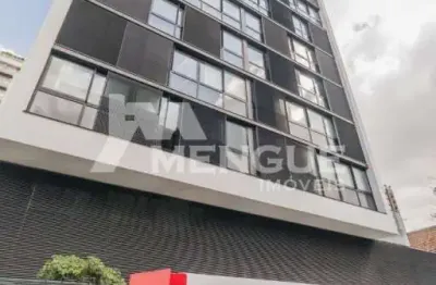 Apartamento com 1 quarto à venda na rua auxiliadora, 129, auxiliadora, porto alegre por r$ 550.000