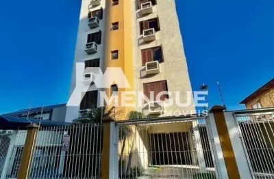 Apartamento com 3 quartos à venda na rua fernando abbott, 476, cristo redentor, porto alegre por r$ 499.000