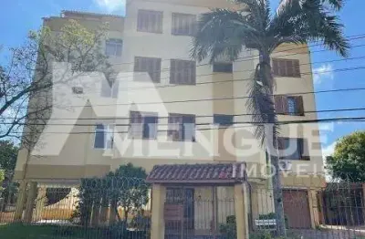 Apartamento com 2 quartos à venda na rua nicolau faillace, 178, jardim itu sabará, porto alegre por r$ 265.000