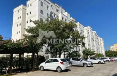 Apartamento com 2 quartos à venda na rua engenheiro sadi castro, 891, sarandi, porto alegre por r$ 250.000