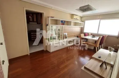 Apartamento com 2 quartos à venda na rua anita garibaldi, 1877, boa vista, porto alegre por r$ 379.500