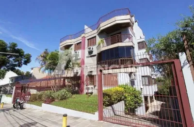 Cobertura com 2 quartos à venda na rua edmundo bastian, 180, cristo redentor, porto alegre por r$ 680.000