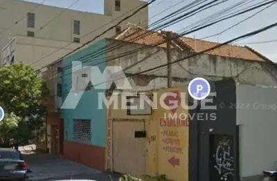 Terreno à venda na avenida presidente franklin roosevelt, 961, navegantes, porto alegre por r$ 790.000