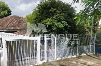 Terreno à venda na rua marechal frota, 51, cristo redentor, porto alegre por r$ 850.000