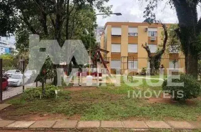Apartamento com 1 quarto à venda na rua sapê, 552, passo da areia, porto alegre por r$ 150.000