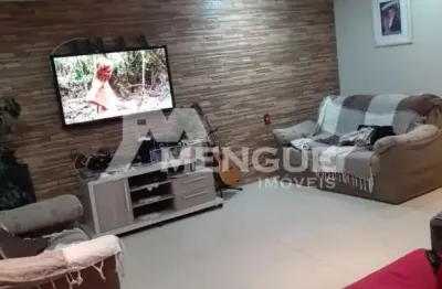 Casa com 3 quartos à venda na rua jerusalém, 684, bom jesus, porto alegre por r$ 400.000