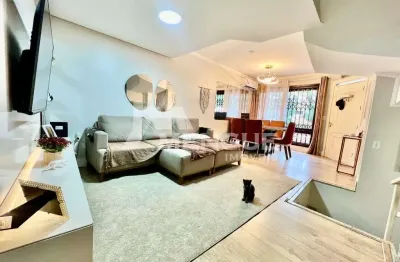 Casa com 3 quartos à venda na rua ari barroso, 799, sarandi, porto alegre por r$ 580.000